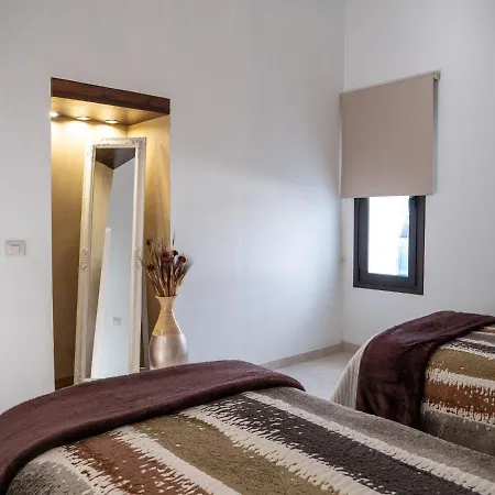 Casa Barbara Hébergement de vacances