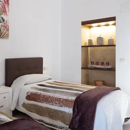 Casa Barbara Hébergement de vacances