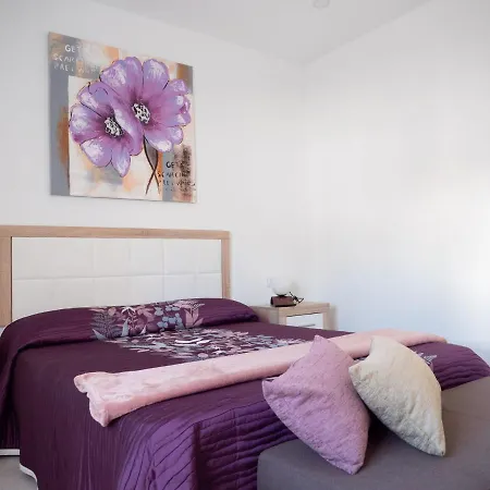 Casa Barbara Vakantiehuis