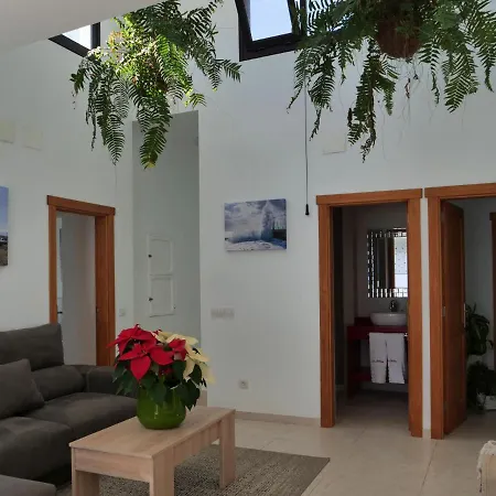 Casa Barbara Hébergement de vacances