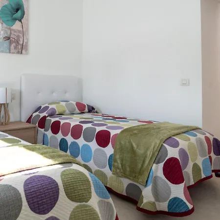 Hébergement de vacances Casa Barbara Tías