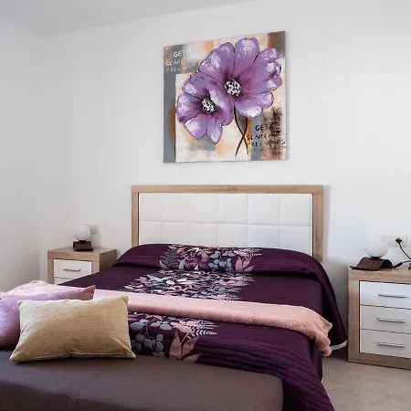 Casa Barbara * Tías