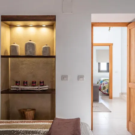 Casa Barbara Hébergement de vacances *