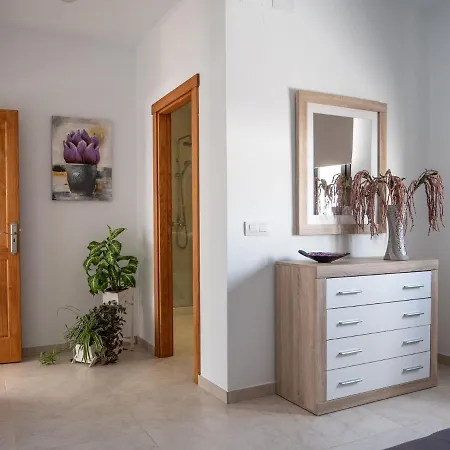 Casa Barbara Hébergement de vacances *