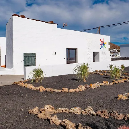 Casa Barbara Tías