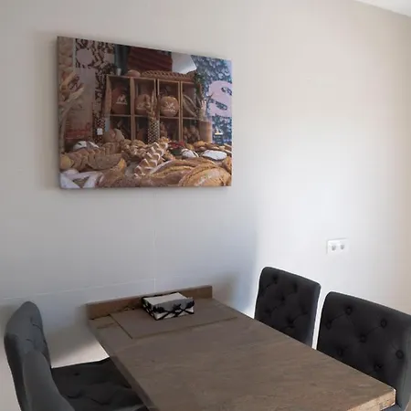 Casa Barbara Hébergement de vacances *