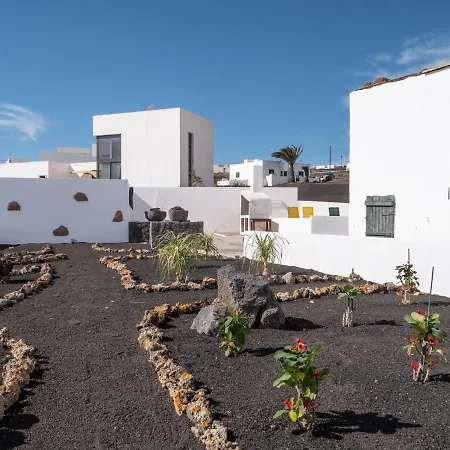 Casa Bárbara Сasa de vacaciones Tías