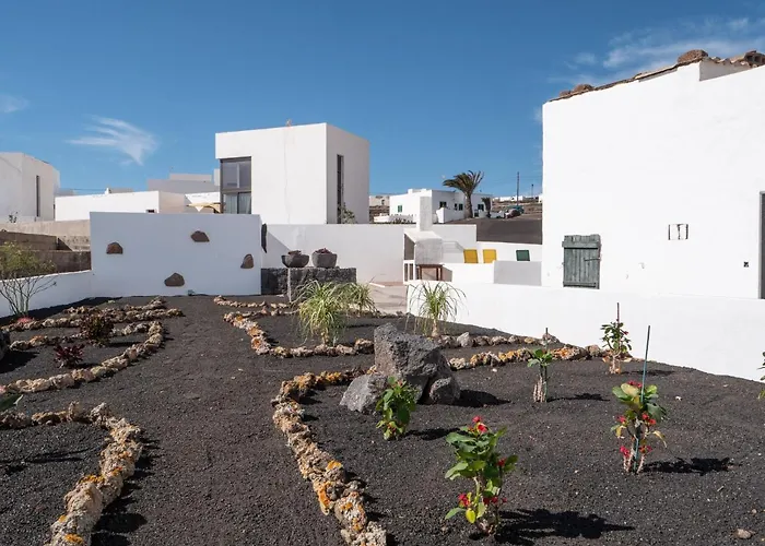 Casa Bárbara Casa vacanze Tías